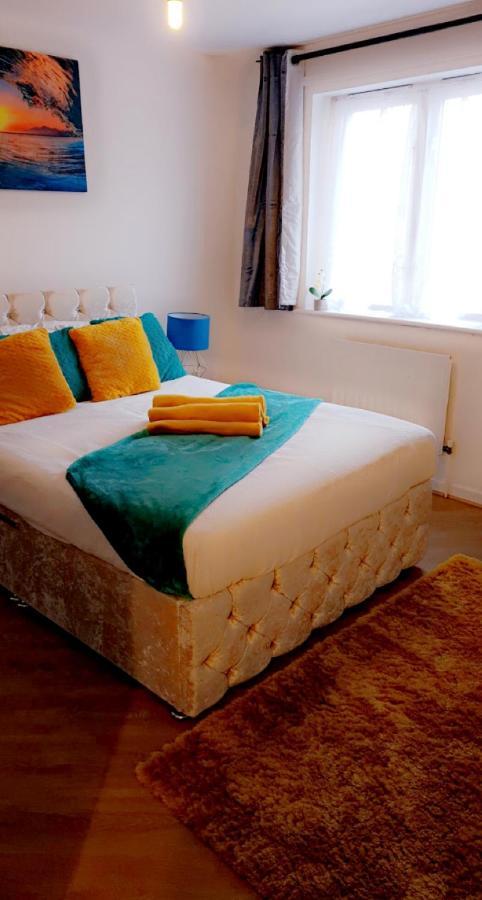 1 Bed Apartment, Peckham Rye London Eksteriør billede