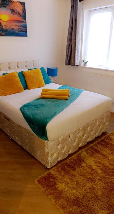 1 Bed Apartment, Peckham Rye London Eksteriør billede